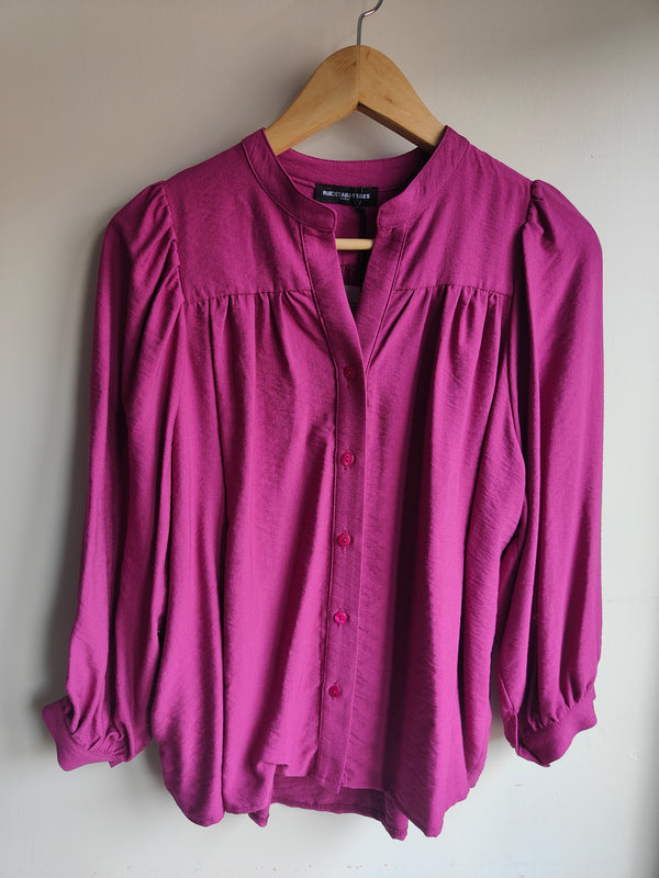 Blouse Bela Lilas